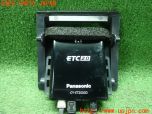 3UPJ=30930503]レヴォーグ 1.6 STI Sport EyeSight(VM4 F型)後期 Panasonic パナソニック CY-ET2000D ETC車載器 ETC2.0 中古_s3