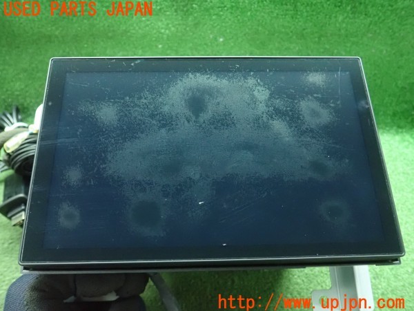 3UPJ=30930506]レヴォーグ 1.6 STI Sport EyeSight(VM4 F型)後期 純正 Panasonic パナソニック CN-LX840DFA SDナビ 2021年度版  中古_m1