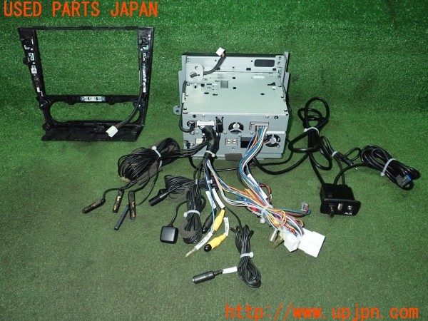 3UPJ=30930506]レヴォーグ 1.6 STI Sport EyeSight(VM4 F型)後期 純正 Panasonic パナソニック CN-LX840DFA SDナビ 2021年度版  中古_m2