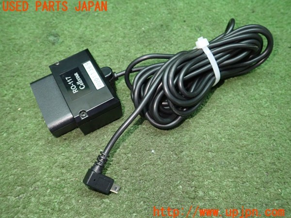 3UPJ=30930550]レヴォーグ 1.6 STI Sport EyeSight(VM4 F型)後期 CELLSTAR セルスター RO-117 OBDIIアダプター 中古_m0