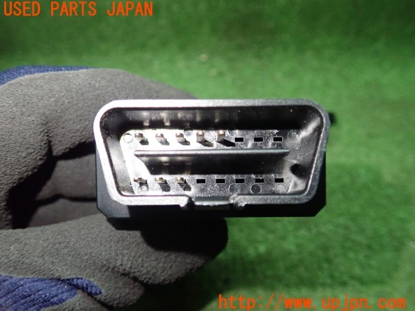 3UPJ=30930550]レヴォーグ 1.6 STI Sport EyeSight(VM4 F型)後期 CELLSTAR セルスター RO-117 OBDIIアダプター 中古_m2