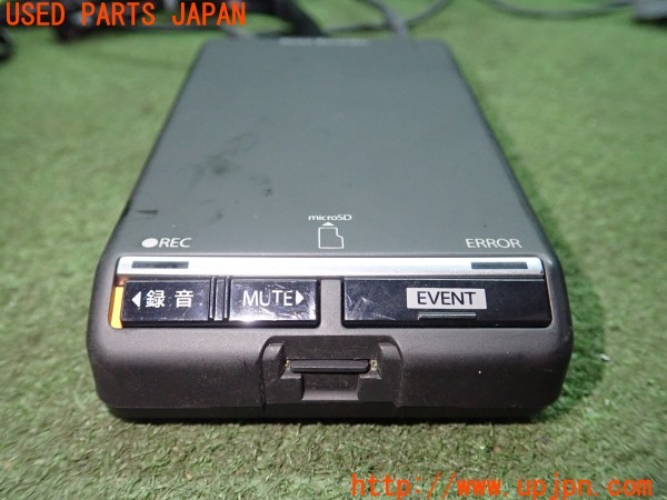 3UPJ=30930579]レヴォーグ 1.6 STI Sport EyeSight(VM4 F型)後期 純正 H0013FL100 ドライブレコーダー 中古_m2