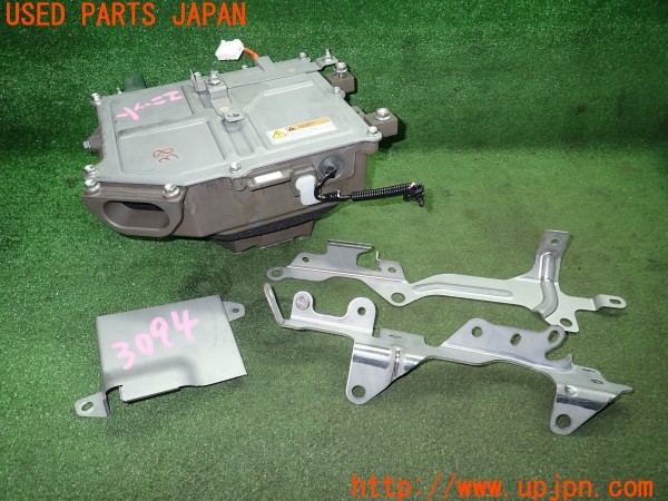 3UPJ=30940512]アウトランダーPHEV(GN0W)純正 9412A038 不明ユニット 中古_m3