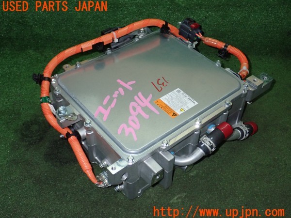 3UPJ=30940581]アウトランダーPHEV(GN0W)純正 W005T70471 DC/DCコンバーター? 中古_m0