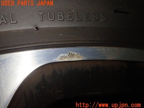 3UPJ=30950920]BMW i3(1Z06 I01)純正 タイヤホイール 19×5J +43 5.5J +53 PCD112 5穴 4本 中古ホイール_m3