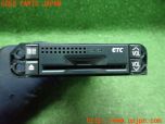 3UPJ=30960503]クラウンロイヤル(GRS200)前期 純正ビルトイン 86980-28030 ETC車載器 中古_s2