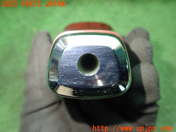 3UPJ=30960614]クラウンロイヤル(GRS200)前期 純正 シフトノブ 中古_m3