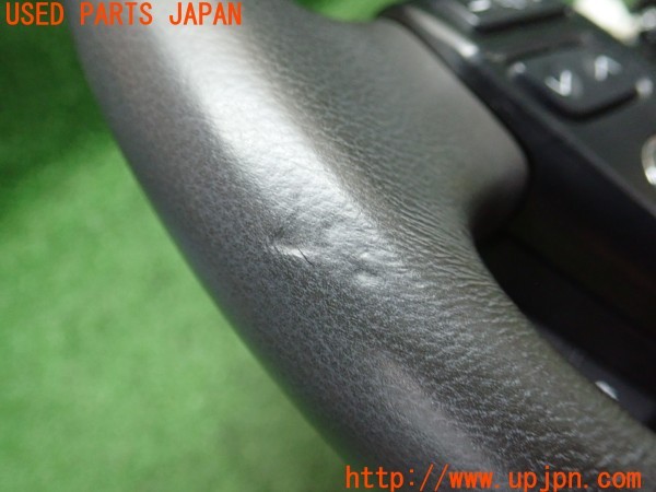 3UPJ=30960617]クラウンロイヤル(GRS200)前期 純正 GS120-03360 ステアリング 中古_m2