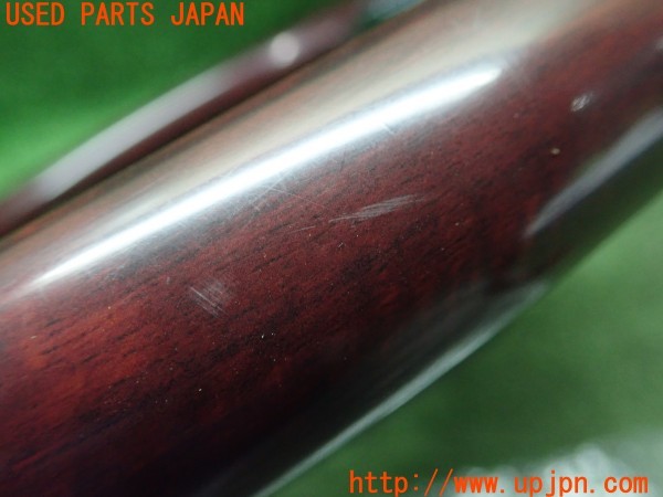 3UPJ=30960617]クラウンロイヤル(GRS200)前期 純正 GS120-03360 ステアリング 中古_m4