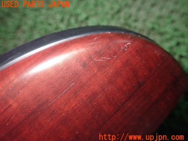 3UPJ=30960645]クラウンロイヤル(GRS200)前期 純正 木目調 内装パネル シフトパネル ウィンンドウスイッチパネル 吹き出し口 中古_m4