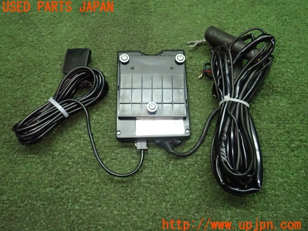 3UPJ=30970503]ジャガー XJ(J12LA X351)DENSO デンソー DIU-5300A ETC車載器 中古_m1