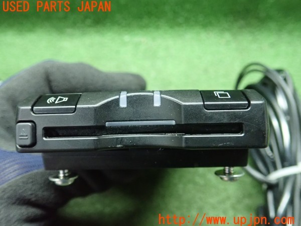 3UPJ=30970503]ジャガー XJ(J12LA X351)DENSO デンソー DIU-5300A ETC車載器 中古_m2