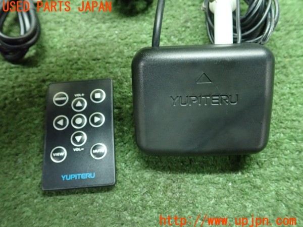 3UPJ=30970575]ジャガー XJ(J12LA X351)Yupiteru ユピテル GWT77sd レーダー探知機 中古_m3