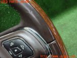 3UPJ=30970617]ジャガー XJ(J12LA X351)純正 ステアリング 中古_s1