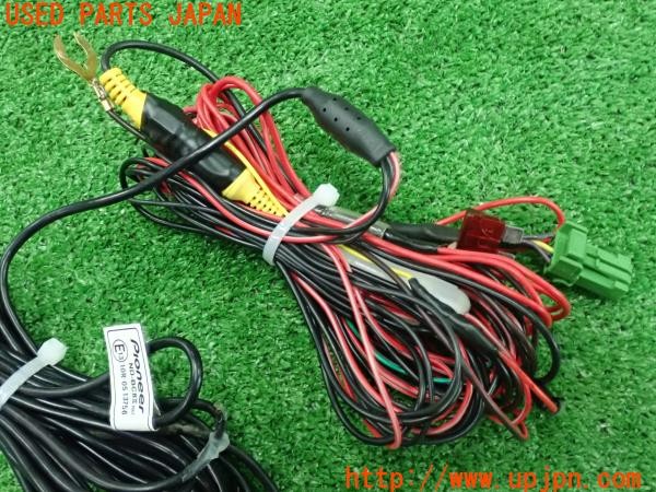 3UPJ=30980552]VW ザ･ビートル(16CBZ)前期 carrozzeria ND-BC8II バックカメラ 中古_m3