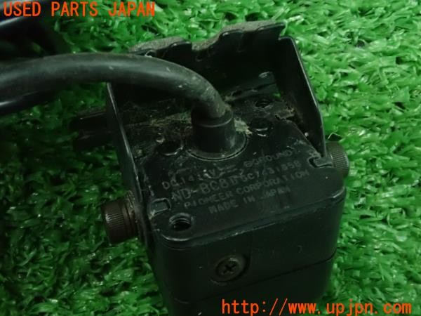 3UPJ=30980552]VW ザ･ビートル(16CBZ)前期 carrozzeria ND-BC8II バックカメラ 中古_m4