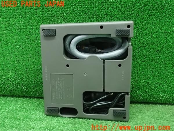 3UPJ=30980625]VW ザ･ビートル(16CBZ)前期 純正 パンク修理キット エアコンプレッサー 中古_m1