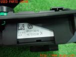 3UPJ=30980630]VW ザ･ビートル(16CBZ)前期 ペダルカバー アクセル ブレーキ 中古_s4