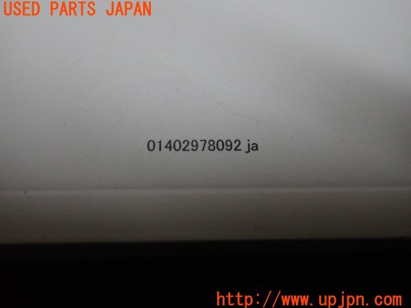 3UPJ=30990802]BMW 320d ツーリング(8C20  F31)取扱説明書 取説 車両マニュアル 中古_m2