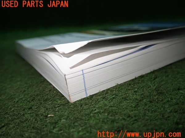 3UPJ=30990802]BMW 320d ツーリング(8C20  F31)取扱説明書 取説 車両マニュアル 中古_m3