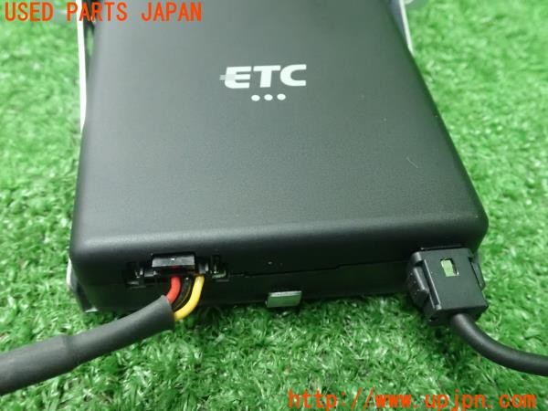 3UPJ=31000503]エクストレイル(NT32)純正 B59A0-C992R CY-END8J0JT ETC車載器 中古_m3