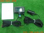 3UPJ=31000579]エクストレイル(NT32)UP-SAFETY アップセーフティー UP-K044 MH-R200 ドライブレコーダー ドラレコ 中古_s1