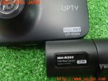 3UPJ=31000579]エクストレイル(NT32)UP-SAFETY アップセーフティー UP-K044 MH-R200 ドライブレコーダー ドラレコ 中古_s3