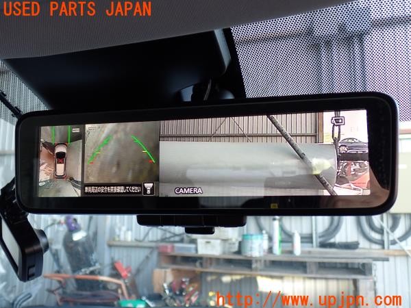 3UPJ=31000636]エクストレイル(NT32)純正 ルームミラー 中古_m4