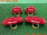 3UPJ=31010301]マセラティ ギブリ(MG30D M157)純正 brembo ブレンボ キャリパー 1台分 中古_s0