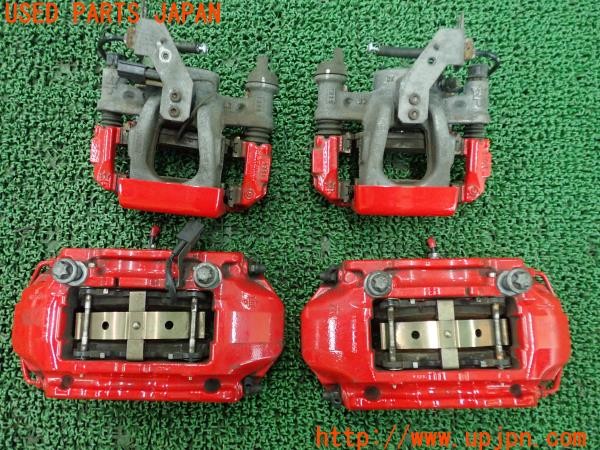 3UPJ=31010301]マセラティ ギブリ(MG30D M157)純正 brembo ブレンボ キャリパー 1台分 中古_m2