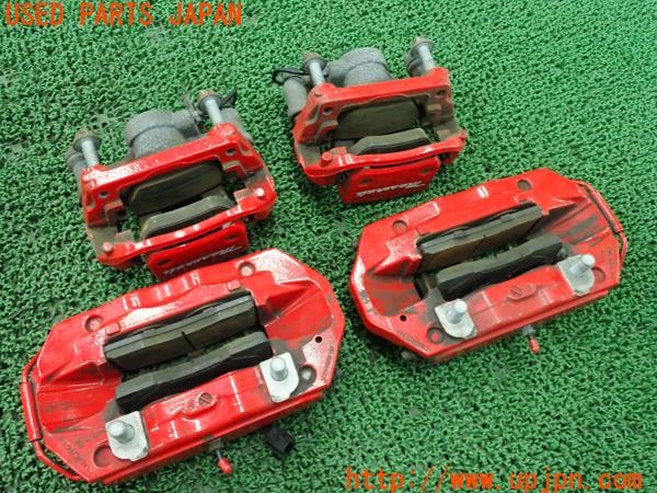 3UPJ=31010301]マセラティ ギブリ(MG30D M157)純正 brembo ブレンボ キャリパー 1台分 中古_m3