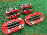 3UPJ=31010301]マセラティ ギブリ(MG30D M157)純正 brembo ブレンボ キャリパー 1台分 中古_s3