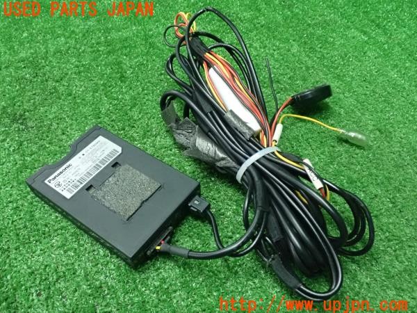 3UPJ=31010503]マセラティ ギブリ(MG30D M157)Panasonic パナソニック CY-ET925KD ETC車載器 中古_m1