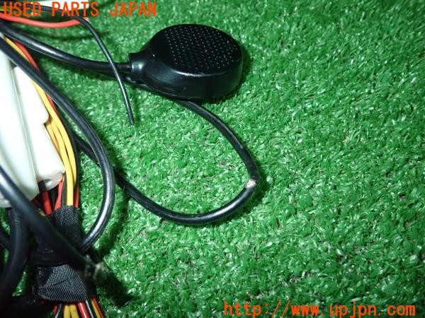 3UPJ=31010503]マセラティ ギブリ(MG30D M157)Panasonic パナソニック CY-ET925KD ETC車載器 中古_m3