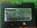 3UPJ=31010503]マセラティ ギブリ(MG30D M157)Panasonic パナソニック CY-ET925KD ETC車載器 中古_s4