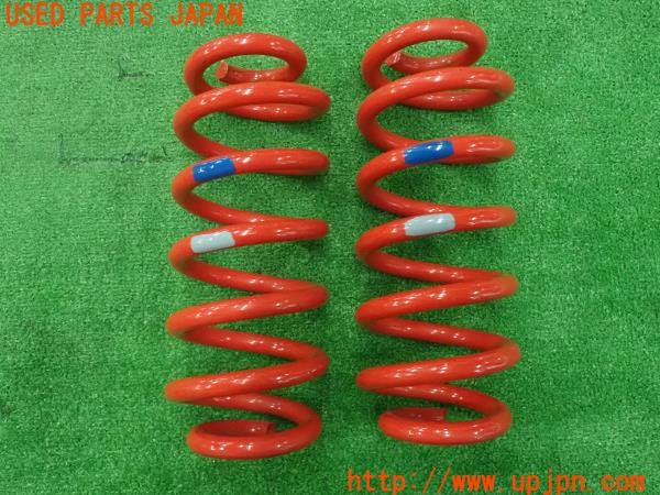 3UPJ=31030412]プリウスPHV S GRスポーツ(ZVW52)純正 リア スプリング 中古_m0