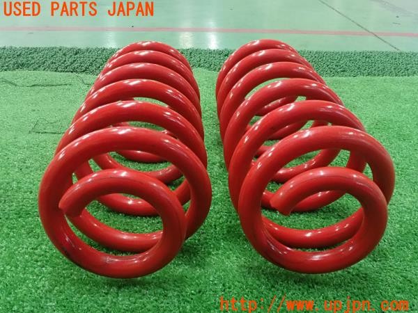 3UPJ=31030412]プリウスPHV S GRスポーツ(ZVW52)純正 リア スプリング 中古_m2