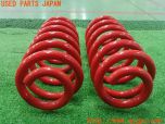 3UPJ=31030412]プリウスPHV S GRスポーツ(ZVW52)純正 リア スプリング 中古_s2