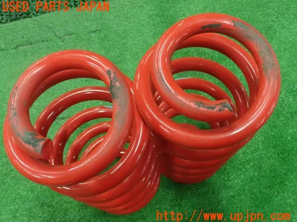 3UPJ=31030412]プリウスPHV S GRスポーツ(ZVW52)純正 リア スプリング 中古_m4