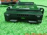 3UPJ=31030503]プリウスPHV S GRスポーツ(ZVW52)純正ビルトイン 08686-00360 DNETC019 ETC車載器 新セキュリティ規格対応 中古_s4