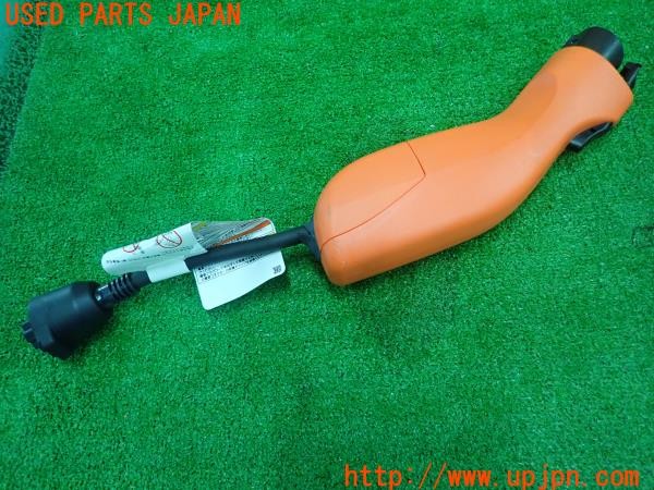 3UPJ=31030579]プリウスPHV S GRスポーツ(ZVW52)純正 ヴィークルパワーコネクタ 100V変換ケーブル付 H99011 中古_m1