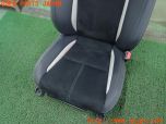 3UPJ=31030639]プリウスPHV S GRスポーツ(ZVW52)純正 運転席 シート 中古_s3