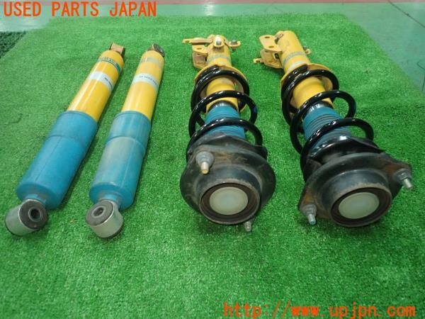3UPJ=31040411]コペン アルティメットエディションS(L880K)純正 BILSTEIN ビルシュタイン サスペンションセット 中古_m4
