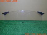3UPJ=31040602]コペン アルティメットエディションS(L880K)純正 ウィンドディフレクター 中古_s0