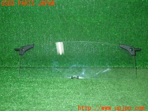 3UPJ=31040602]コペン アルティメットエディションS(L880K)純正 ウィンドディフレクター 中古_m1