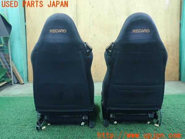 3UPJ=31040609]コペン アルティメットエディションS(L880K)純正 RECARO レカロ シートセット 運転席 助手席 中古_m1