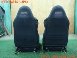 3UPJ=31040609]コペン アルティメットエディションS(L880K)純正 RECARO レカロ シートセット 運転席 助手席 中古_s1
