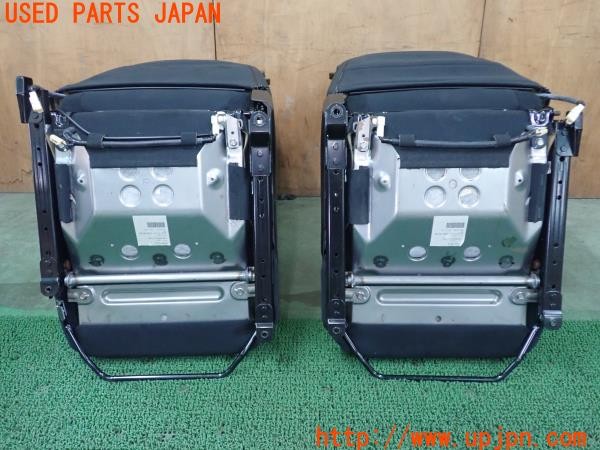 3UPJ=31040609]コペン アルティメットエディションS(L880K)純正 RECARO レカロ シートセット 運転席 助手席 中古_m4