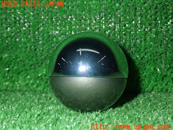 3UPJ=31040615]コペン アルティメットエディションS(L880K)純正 シフトノブ② コンビ 中古_m0