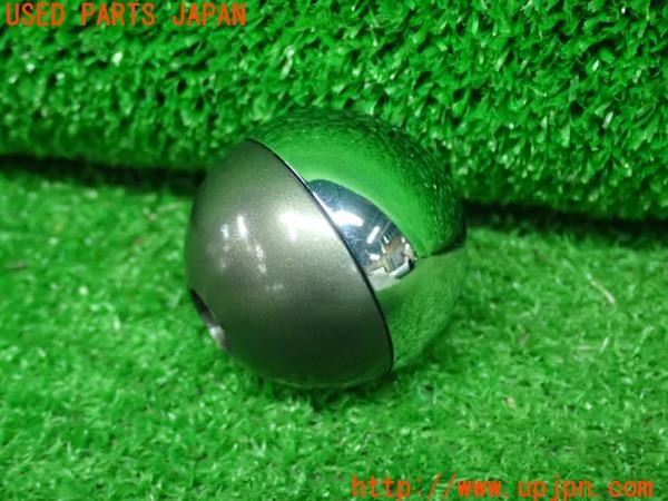 3UPJ=31040615]コペン アルティメットエディションS(L880K)純正 シフトノブ② コンビ 中古_m1